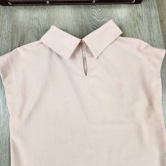 Zara Basic Collection Mini Dress size S - Picture 6 of 6